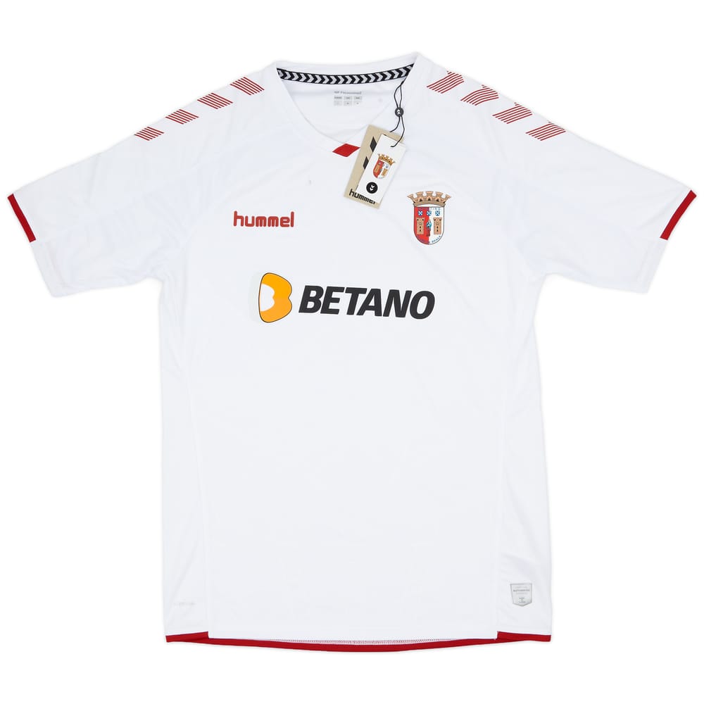 2019-20 Braga Third Shirt (L)