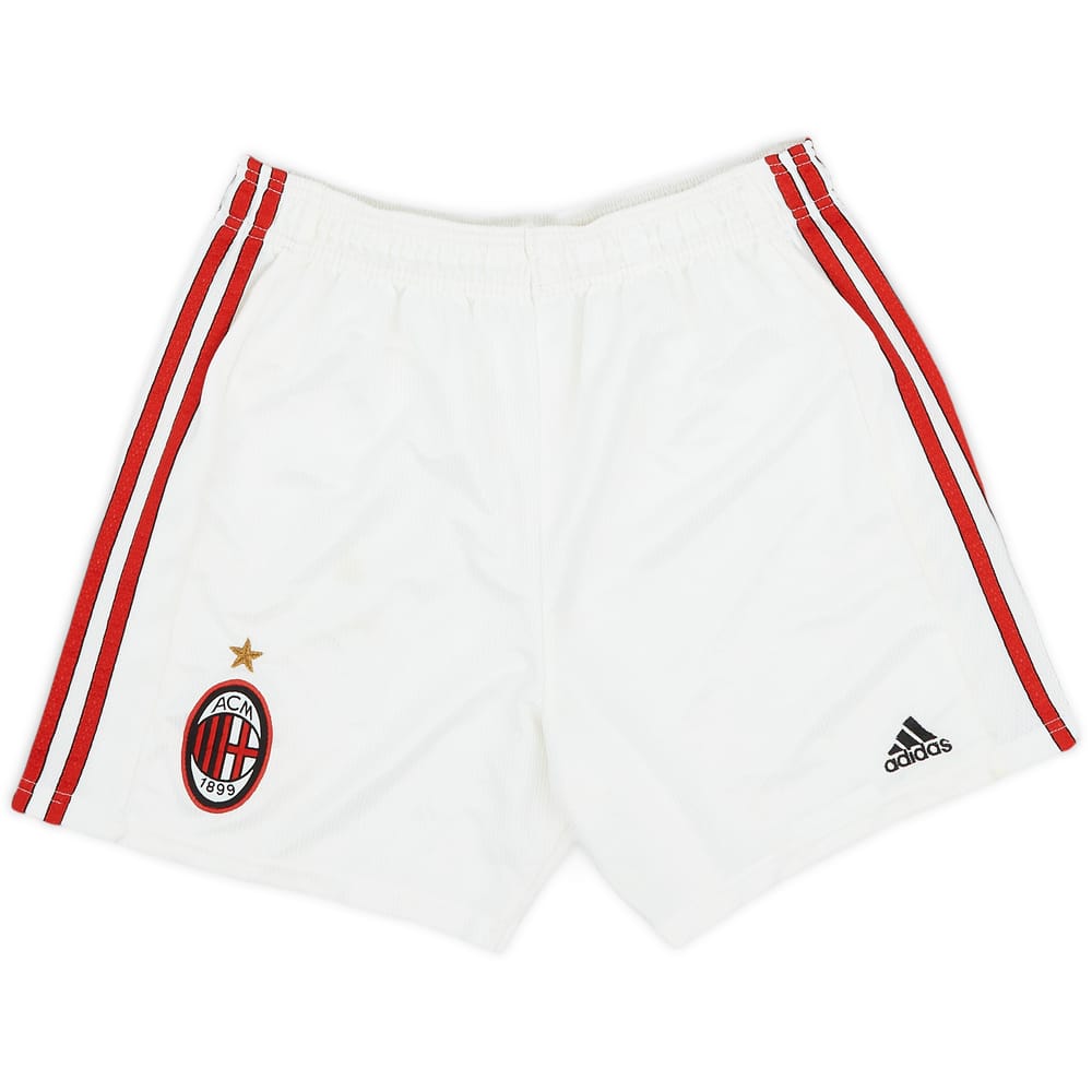 1998-99 AC Milan Home Shorts - 8/10 - (M)
