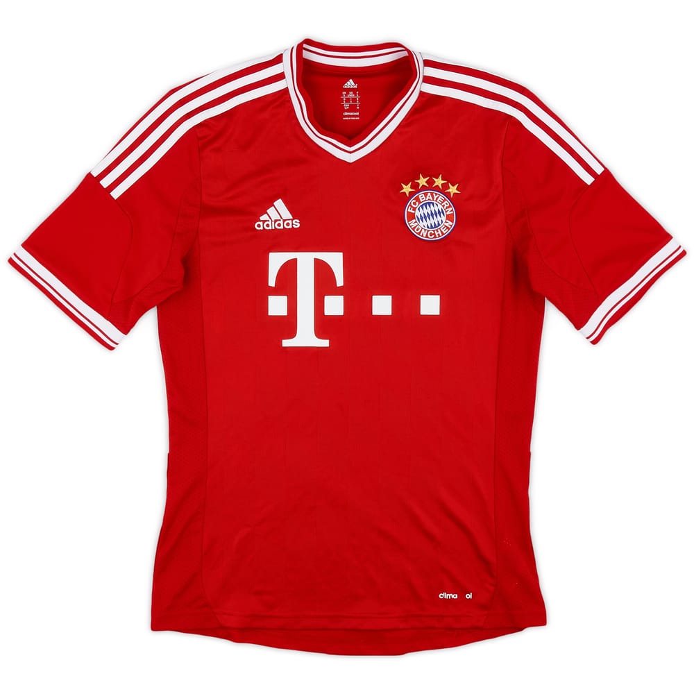 2013-14 Bayern Munich Home Shirt - 6/10 - (S)