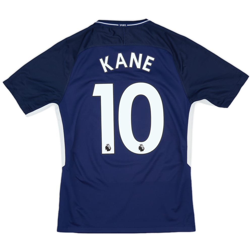 2017-18 Tottenham Away Shirt Kane #10 - 8/10 - (S)