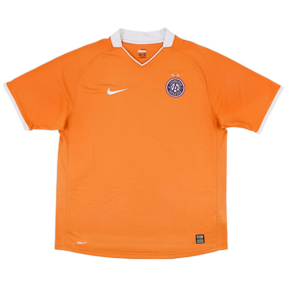 2008-09 Austria Vienna Away Shirt - 8/10 - (L)