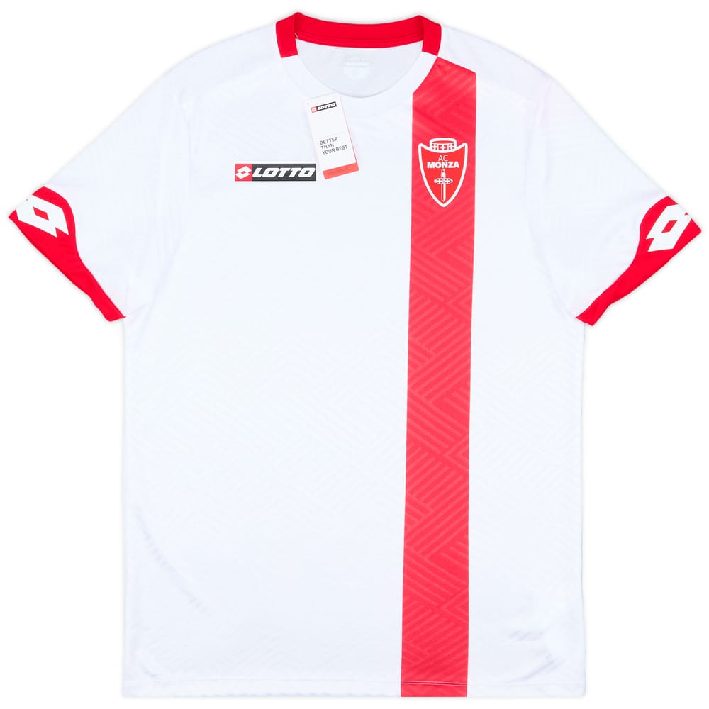2020-21 Monza Away Shirt