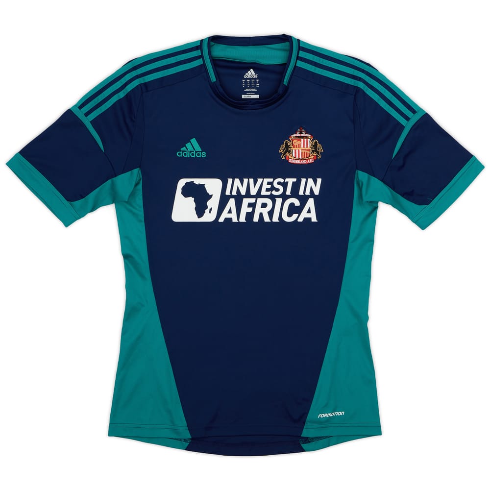 2012-13 Sunderland Away Shirt - 7/10 - (M)