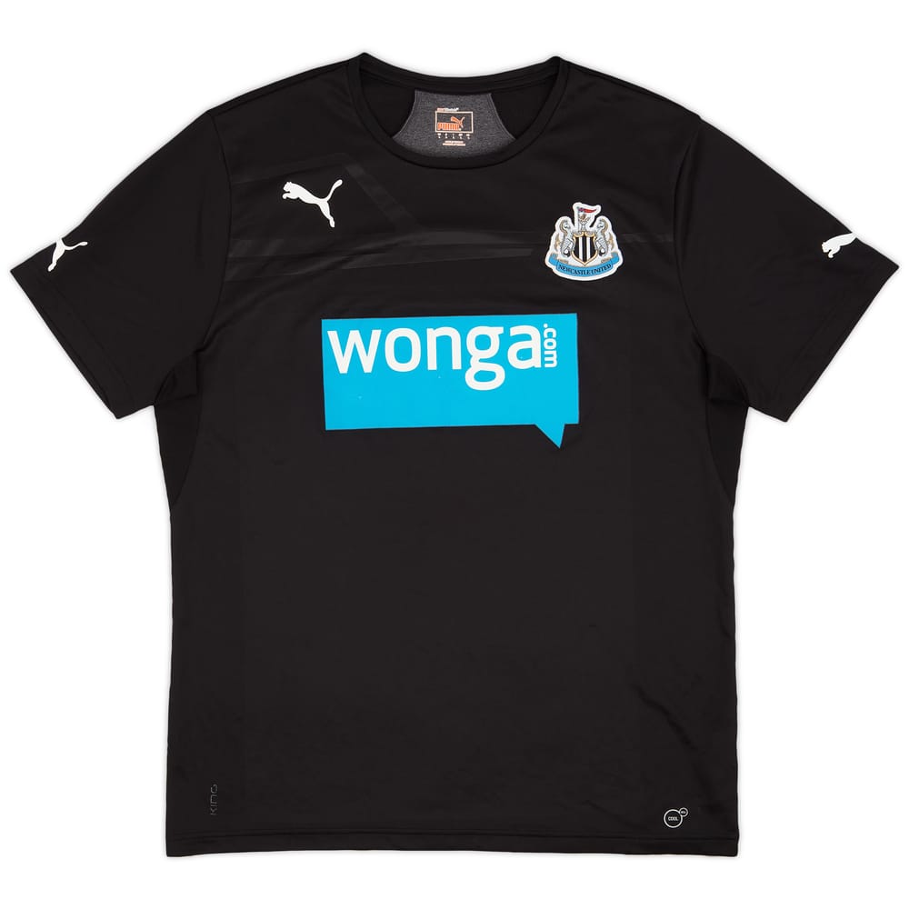 2013-14 Newcastle Puma Training Shirt - 8/10 - (L)