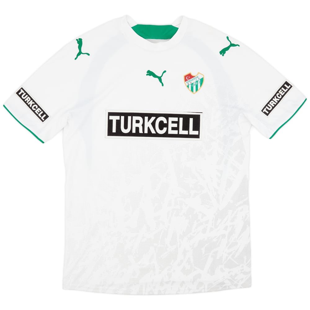 2006-07 Bursaspor Away Shirt - 8/10 - (L)