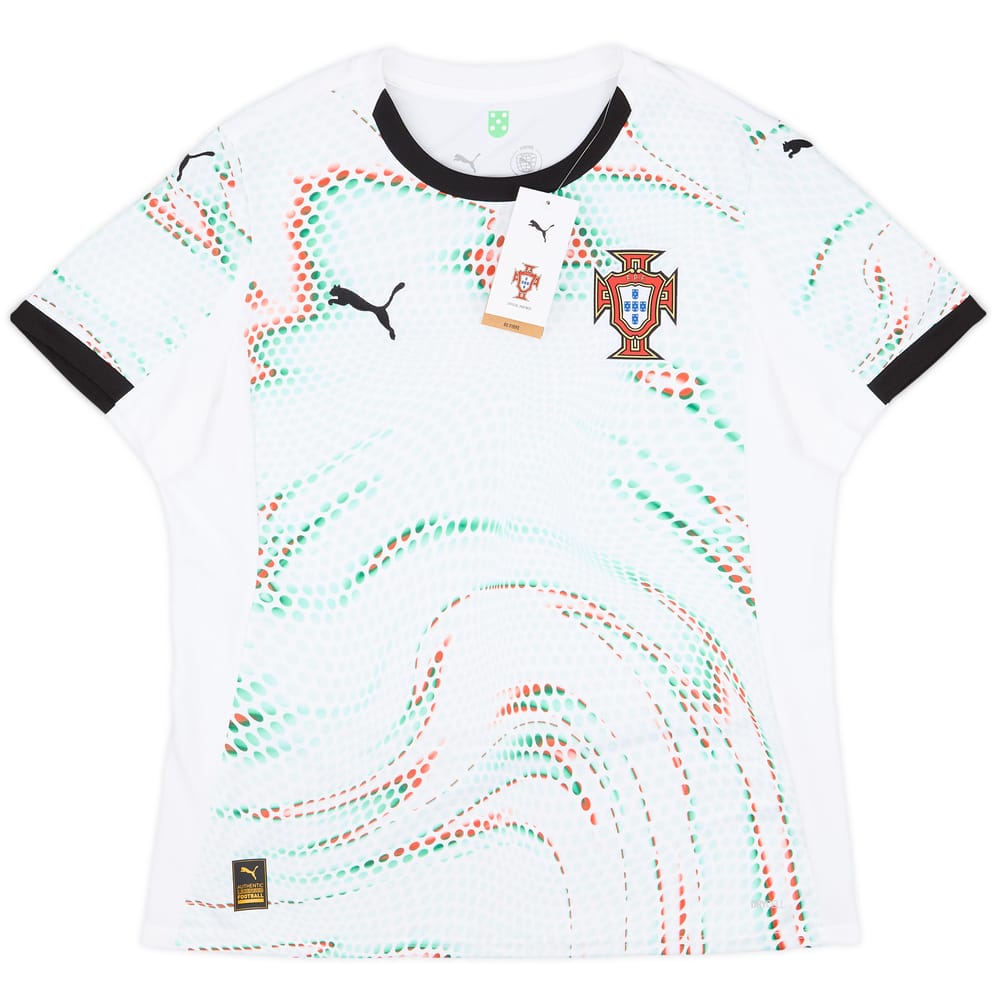 2025-26 Portugal Away Shirt (Women's)
