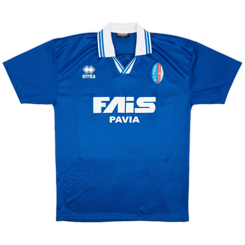 1990s Pavia Home Shirt - 9/10 - (L)