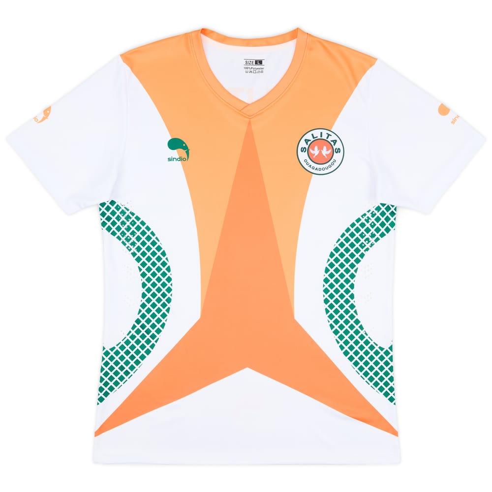 2018-19 Salitas FC Away Shirt 