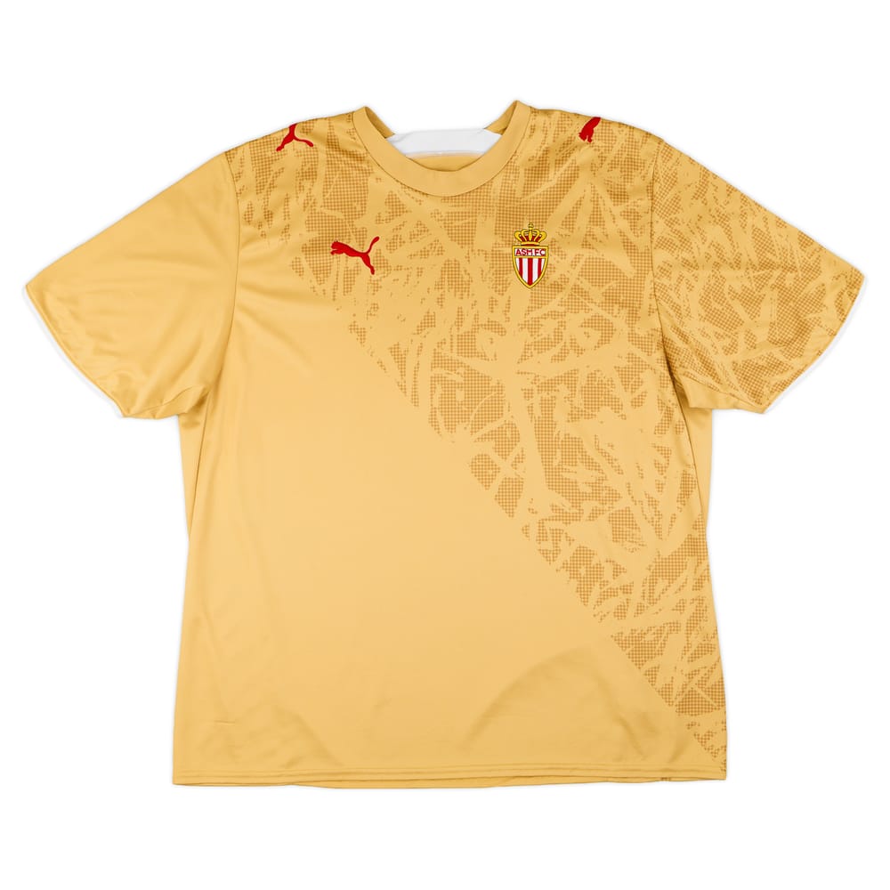 2006-07 Monaco Away Shirt - 8/10 - (XXL)