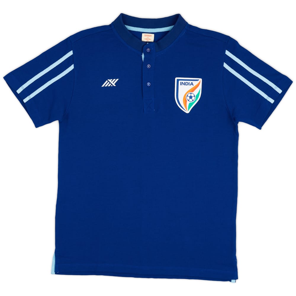 2021-22 India Six5six Travel Polo