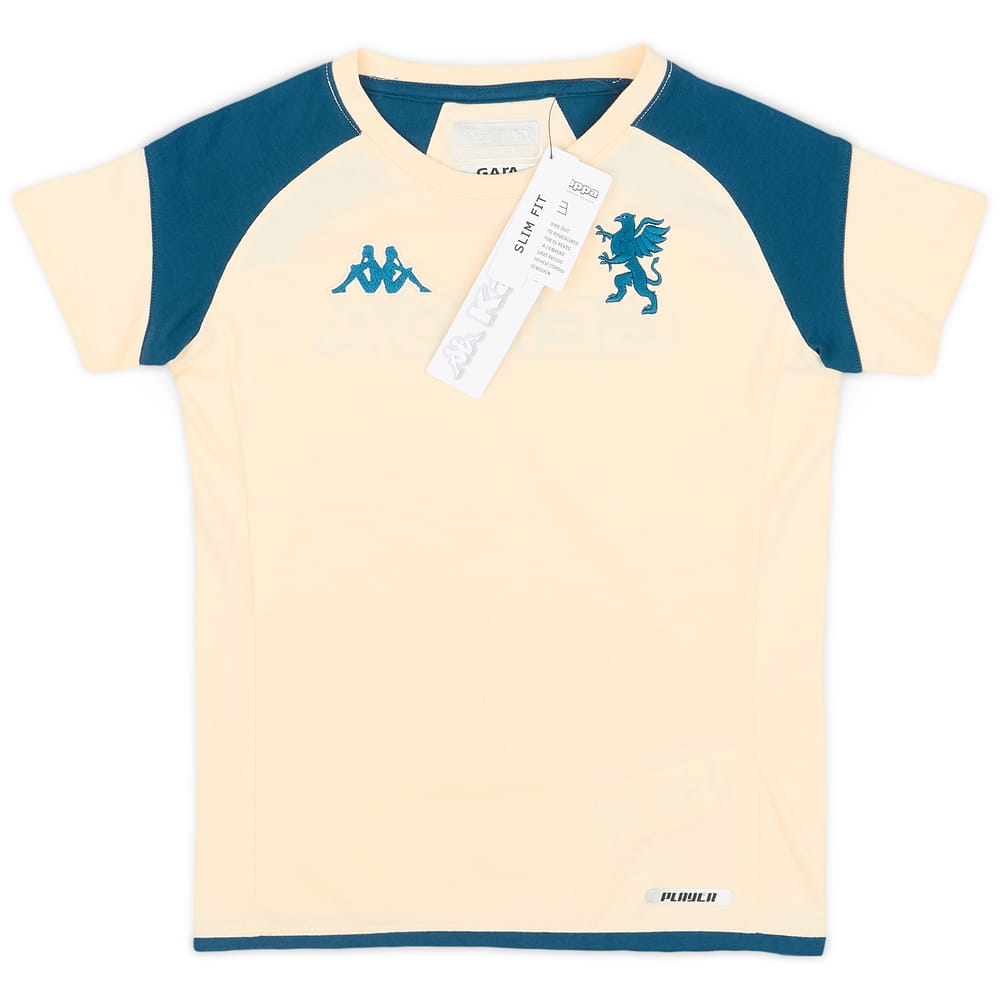 2023-24 Genoa Kappa Training Tee (8 Years)