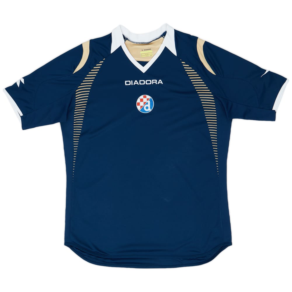 2007-08 Dinamo Zagreb Third Shirt - 8/10 - (L)