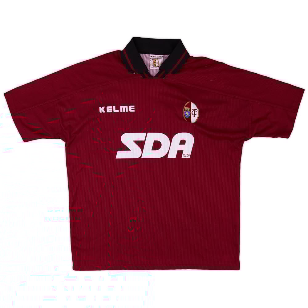 1997-98 Torino Home Shirt #15 - 9/10 - (M)
