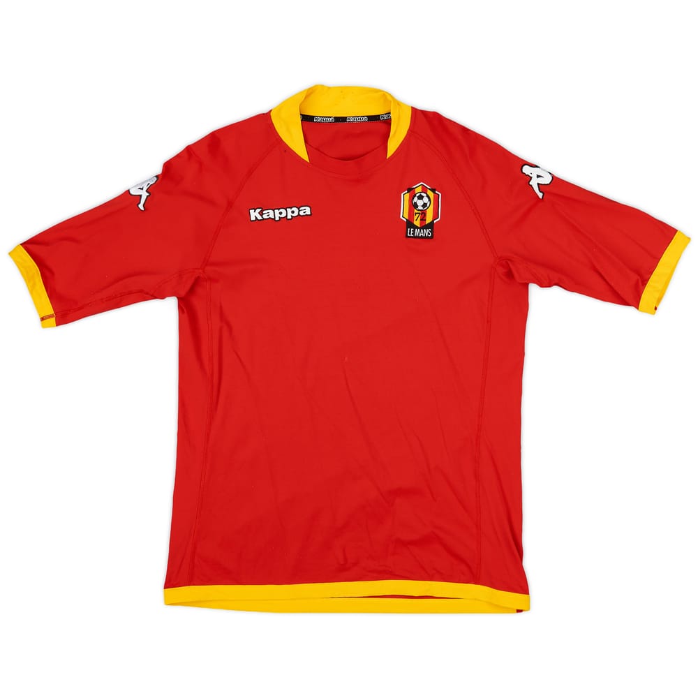 2005-06 Le Mans Home Shirt - 8/10 - (XXL)