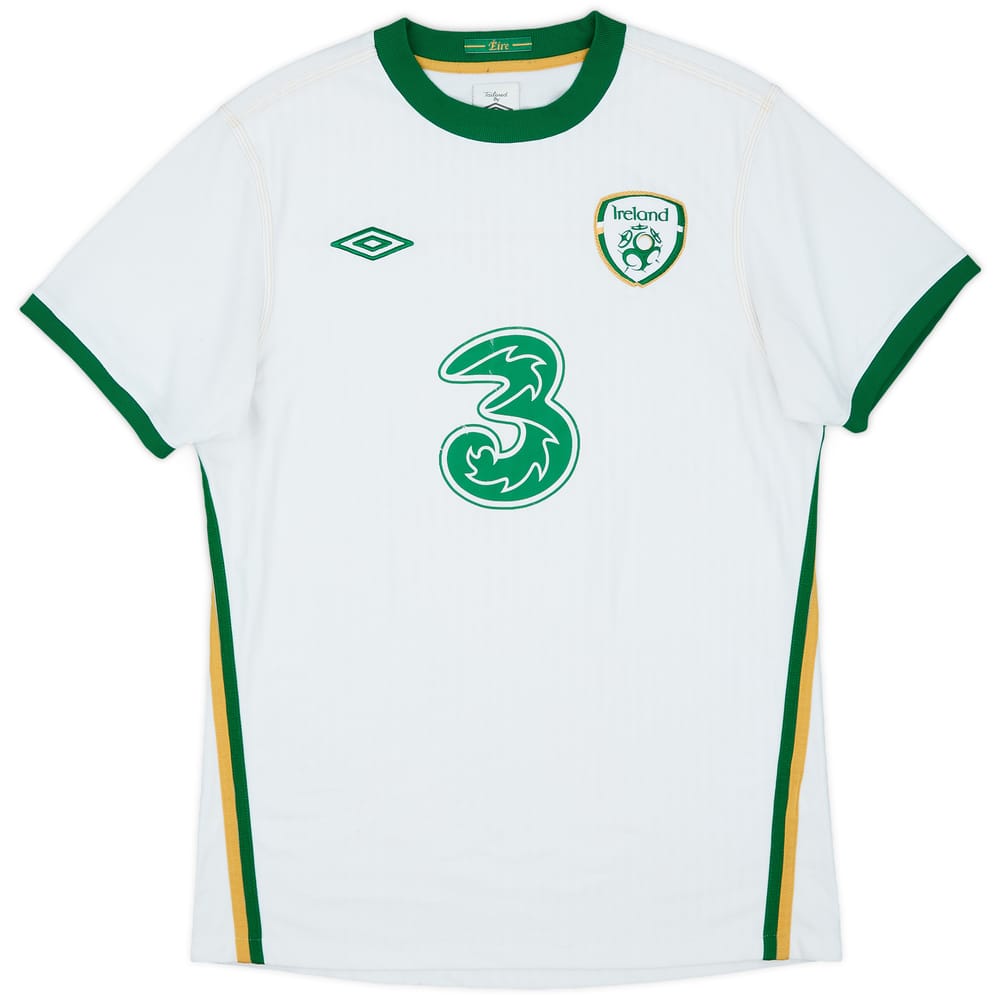 2010-11 Ireland Away Shirt - 6/10 - (M)