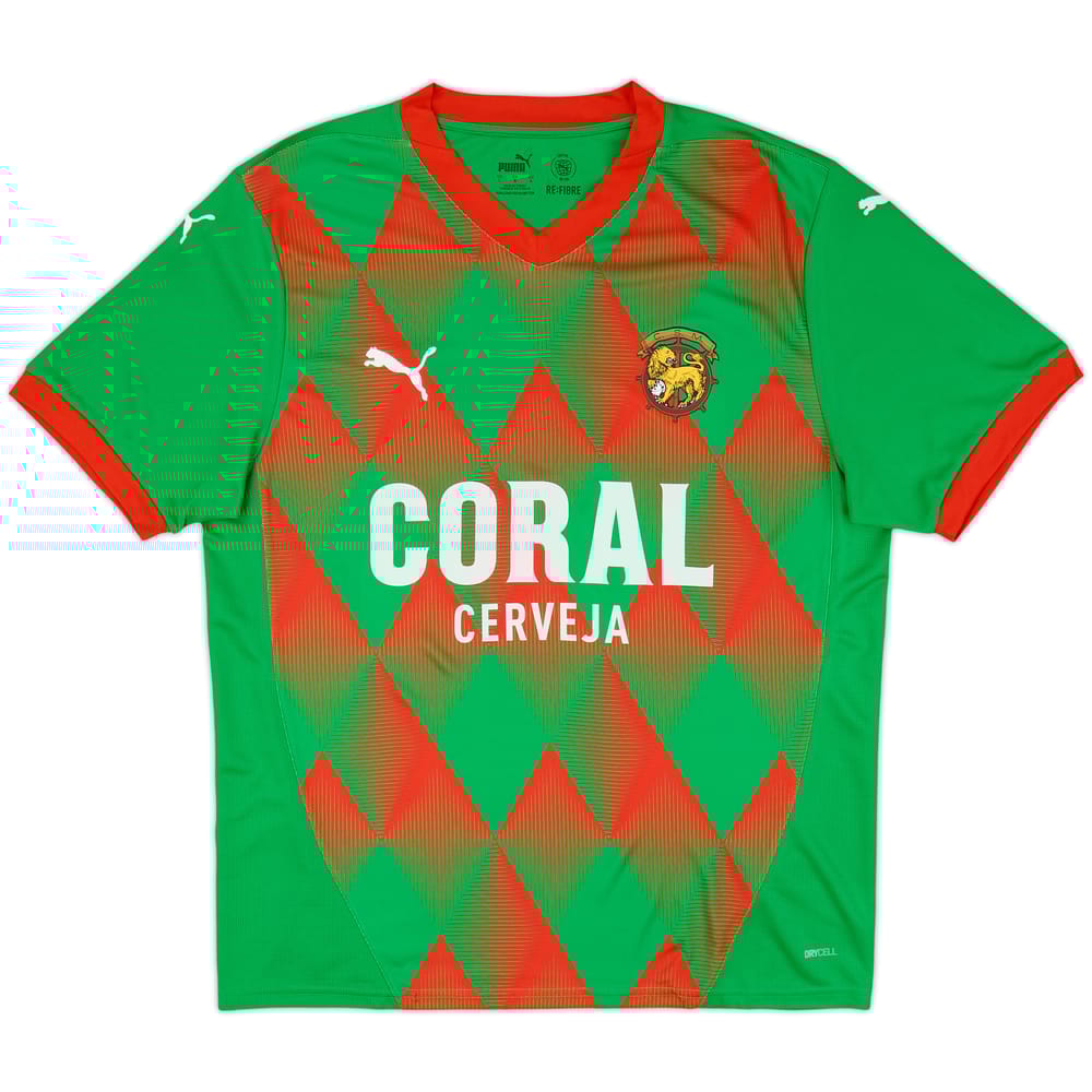 2024-25 Maritimo Third Shirt