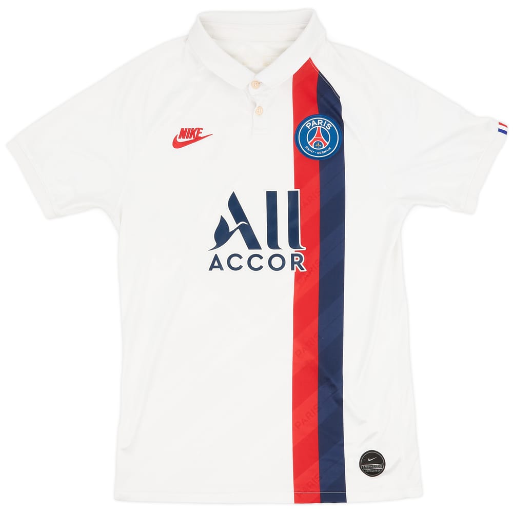 2019-20 Paris Saint-Germain Third Shirt - 7/10 - (S)