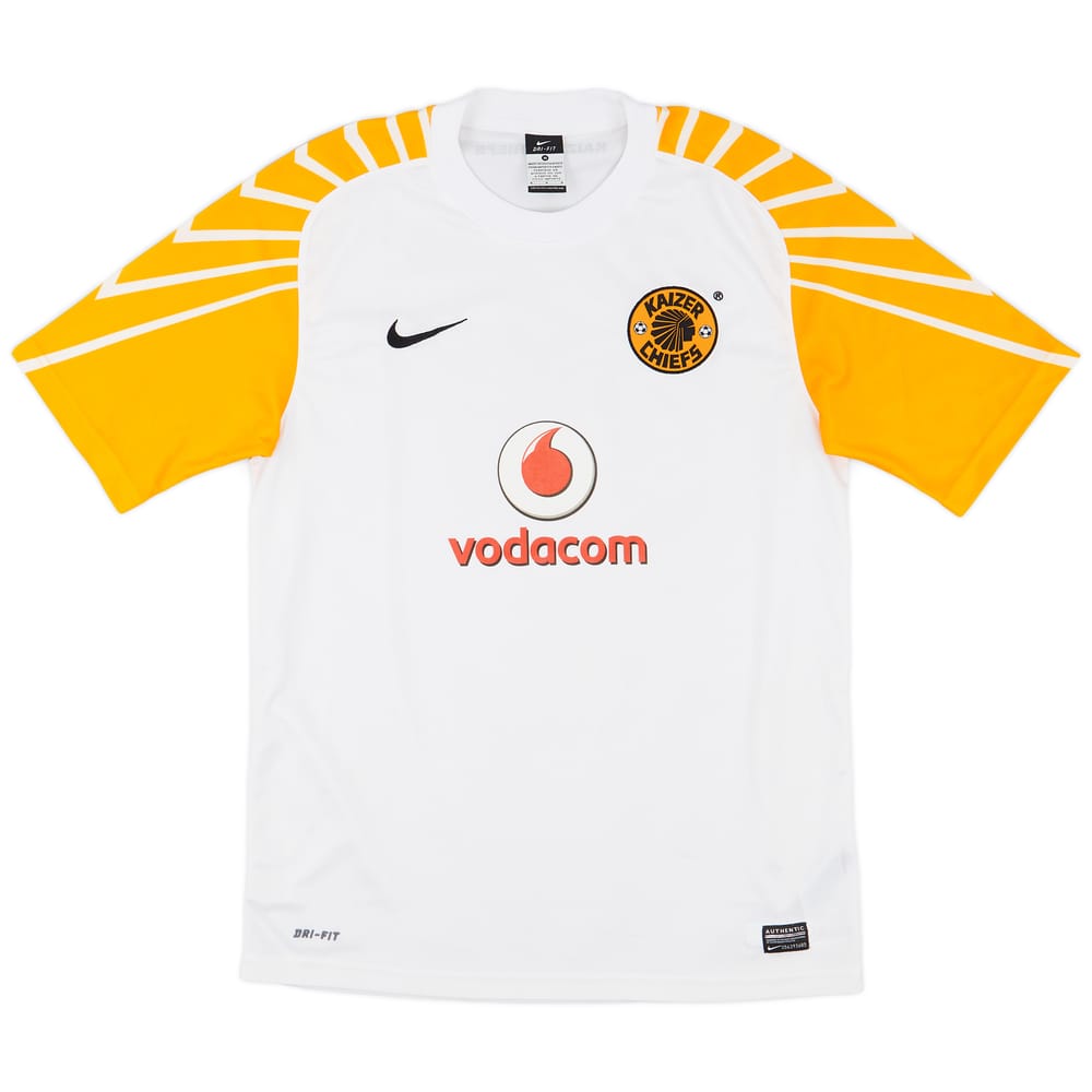 2011-12 Kaizer Chiefs Away Shirt - 9/10 - (M)