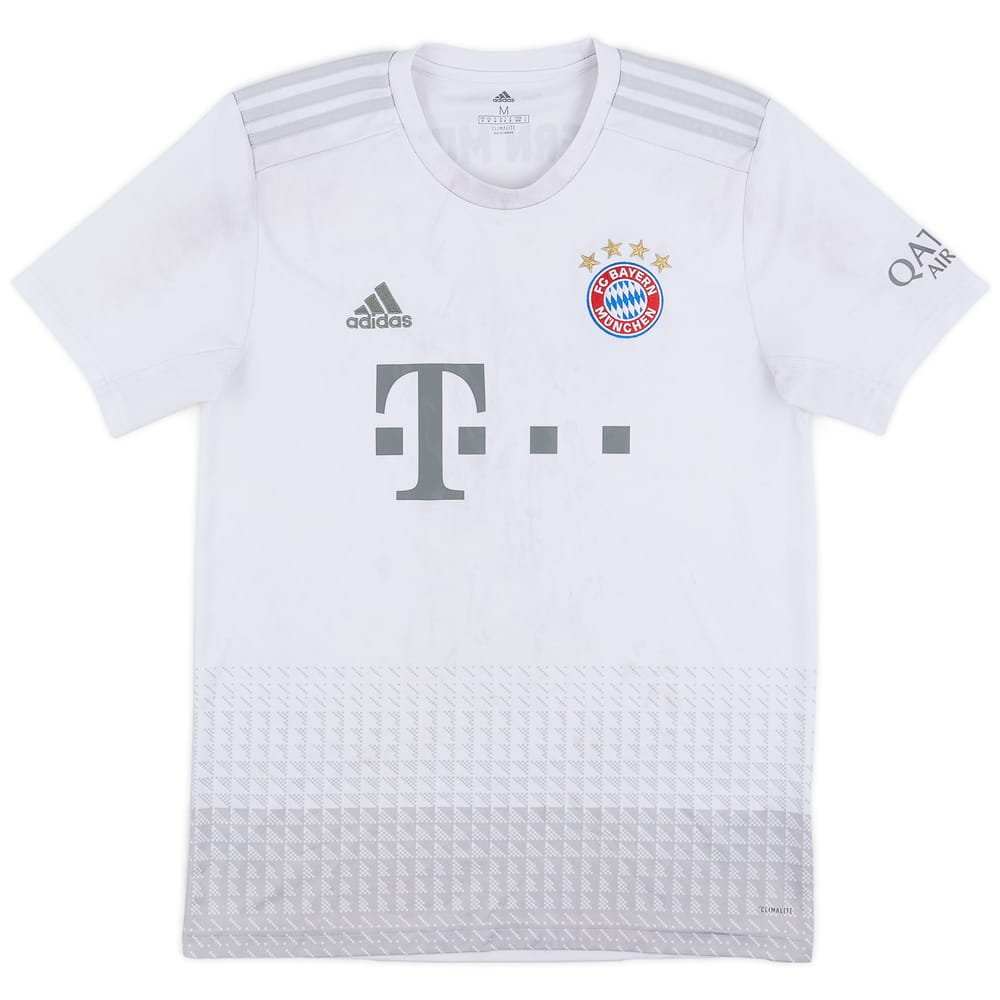 2019-20 Bayern Munich Away Shirt - 4/10 - (M)