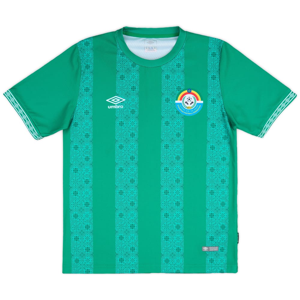 2019-20 Ethiopia Home Shirt (M)