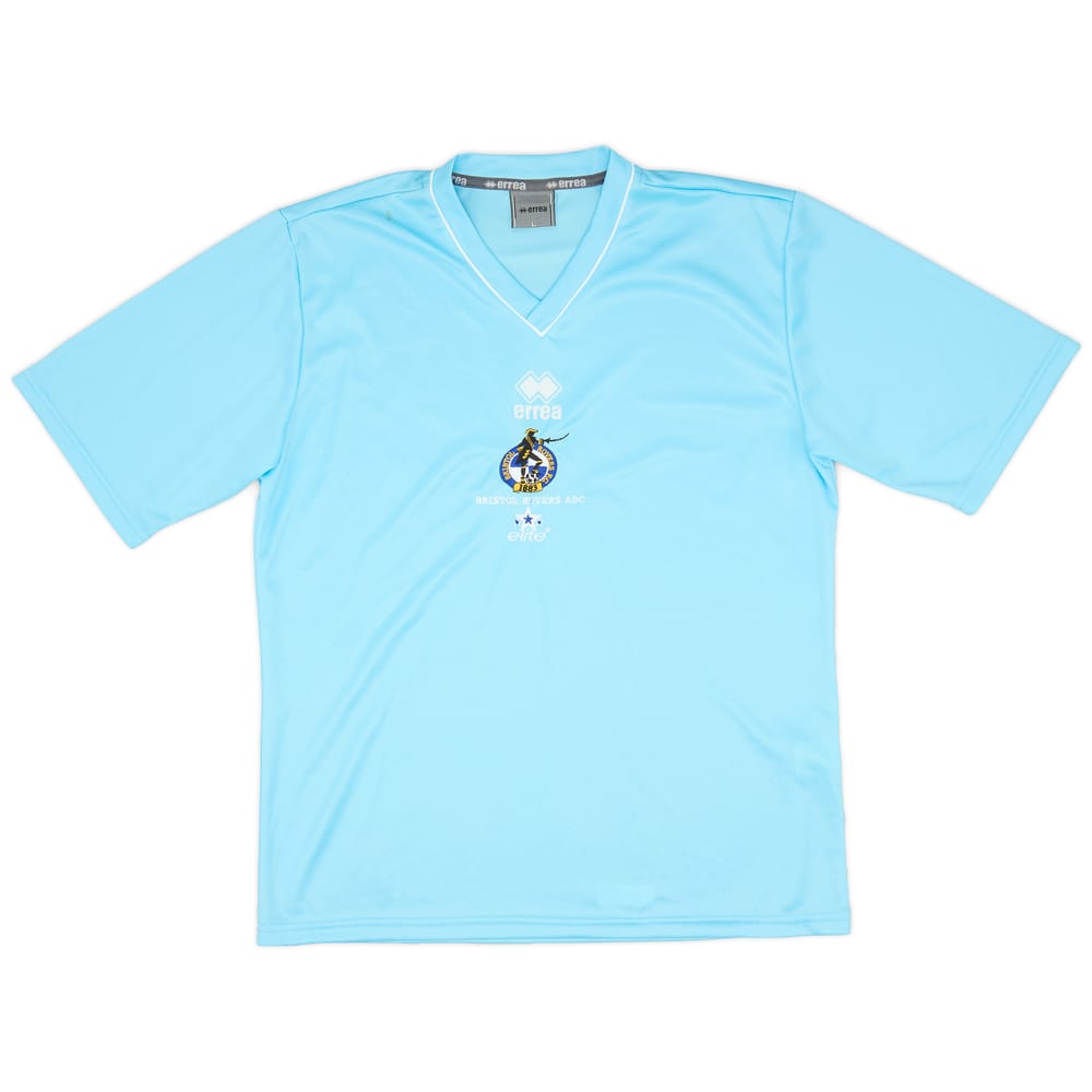 2000s Bristol Rovers Academy Errea Training Shirt - 7/10 - (L)