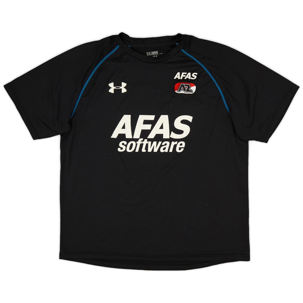 2017-18 AZ Alkmaar Under Armour Training Shirt - 8/10 - (L)