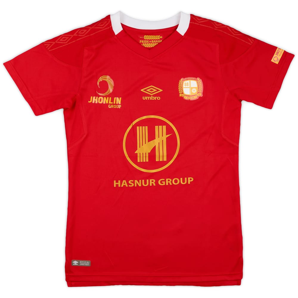 2018 PS Barito Putera Third Shirt - 9/10 - (S)