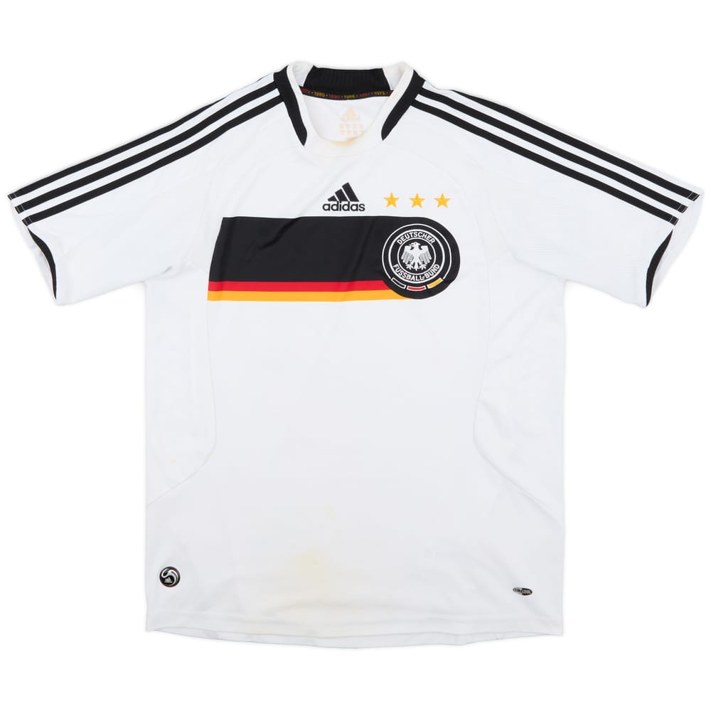 2008-09 Germany Home Shirt - 6/10 - (XL.Boys)