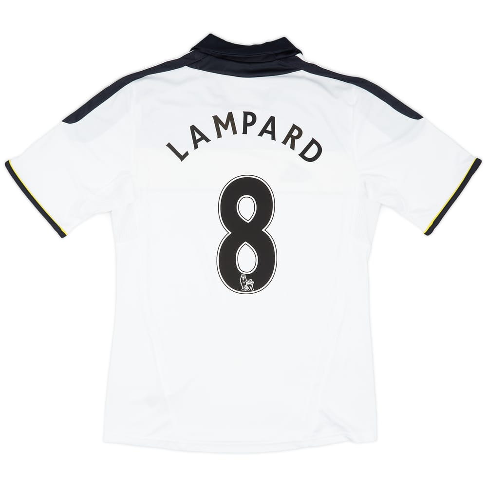 2011-12 Chelsea Third Shirt Lampard #8 (M)