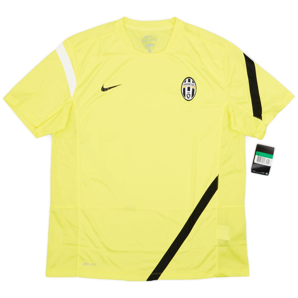 2012-13 Juventus Nike Training Shirt (XL)