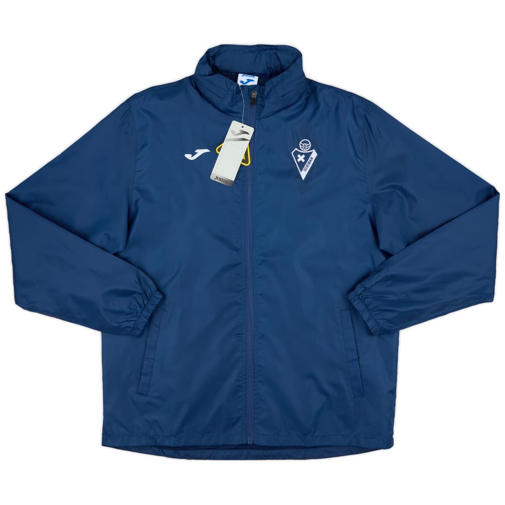 2019-20 Eibar Joma Rain Jacket (M)