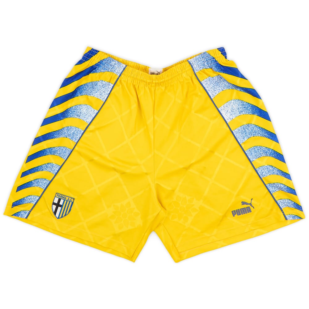 1995-96 Parma Away Shorts - 8/10 - (XL)
