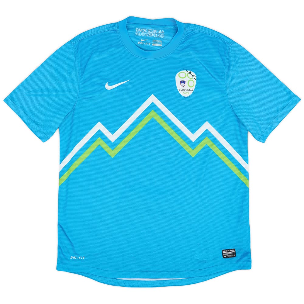 2012-14 Slovenia Away Shirt - 7/10 - (L)