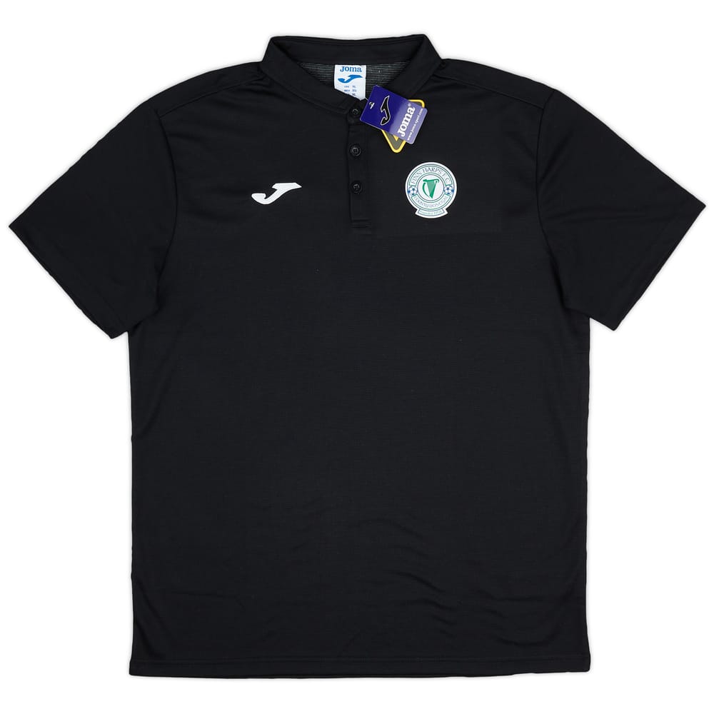 2022 Finn Harps Joma Polo T-Shirt - (XL)