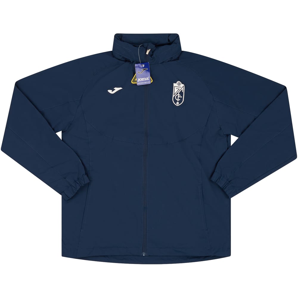 2017-18 Granada Joma Training Rain Jacket S