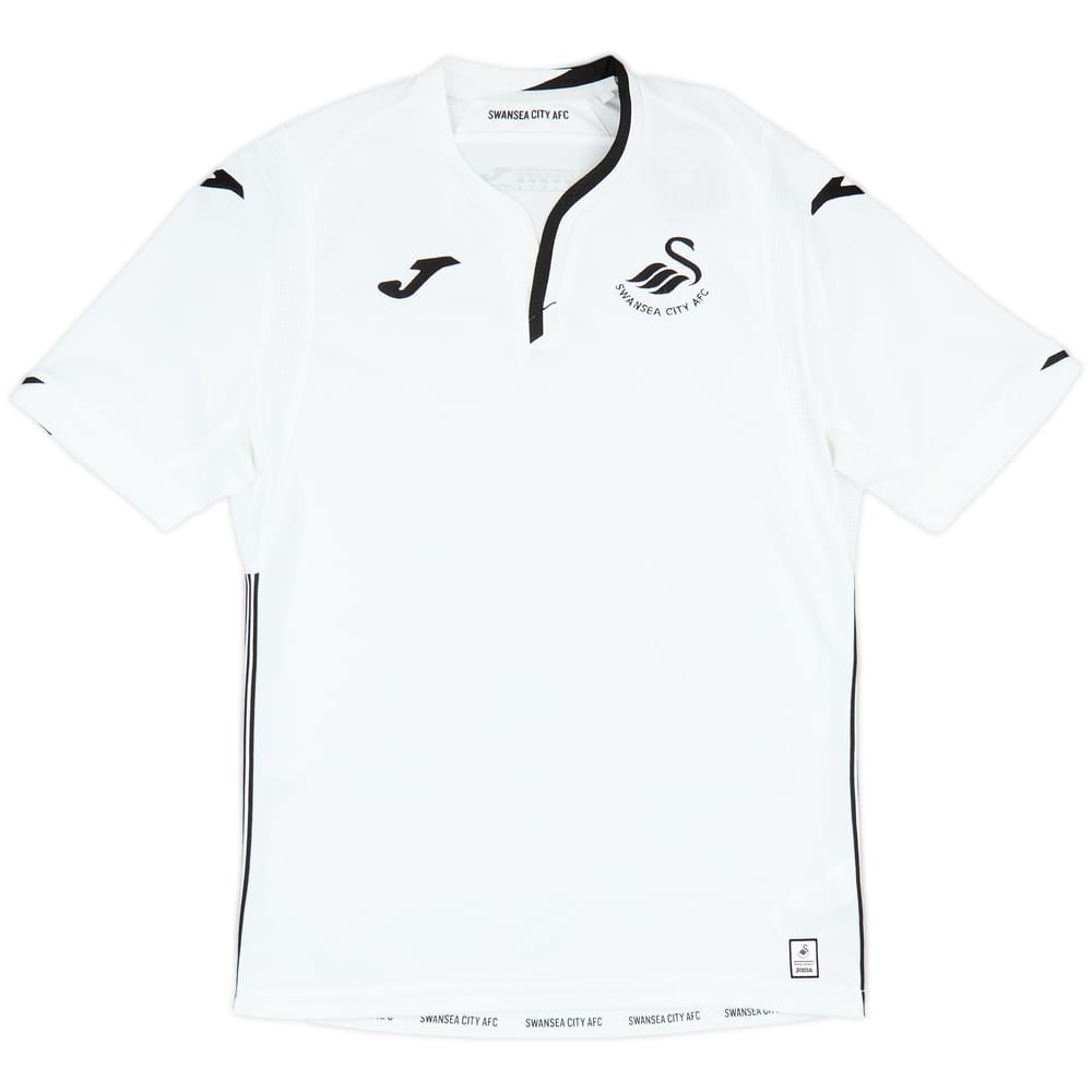 2018-19 Swansea Home Shirt