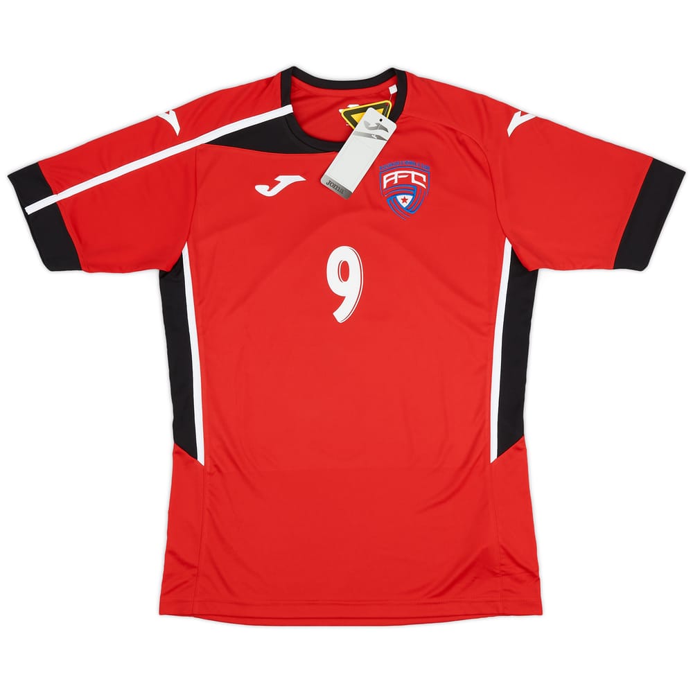 2019-20 Cuba Home Shirt & Shorts Kit #