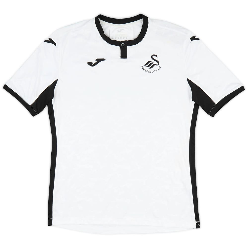 2019-20 Swansea City Home Shirt