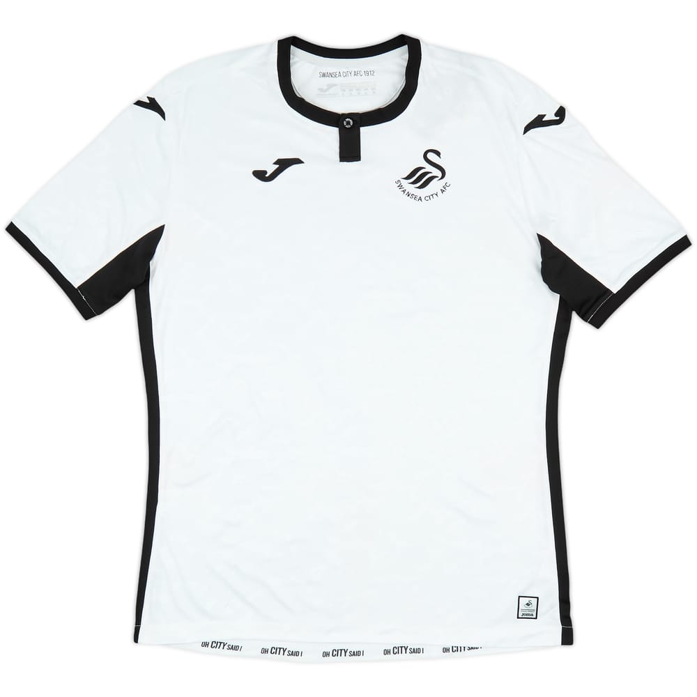 2019-20 Swansea City Home Shirt