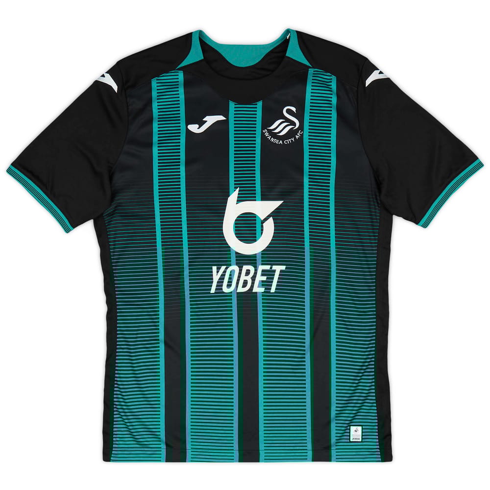 2018-19 Swansea City Away Shirt (M)