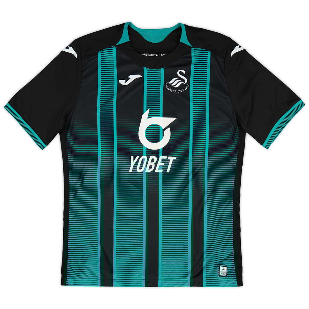 2018-19 Swansea City Away Shirt