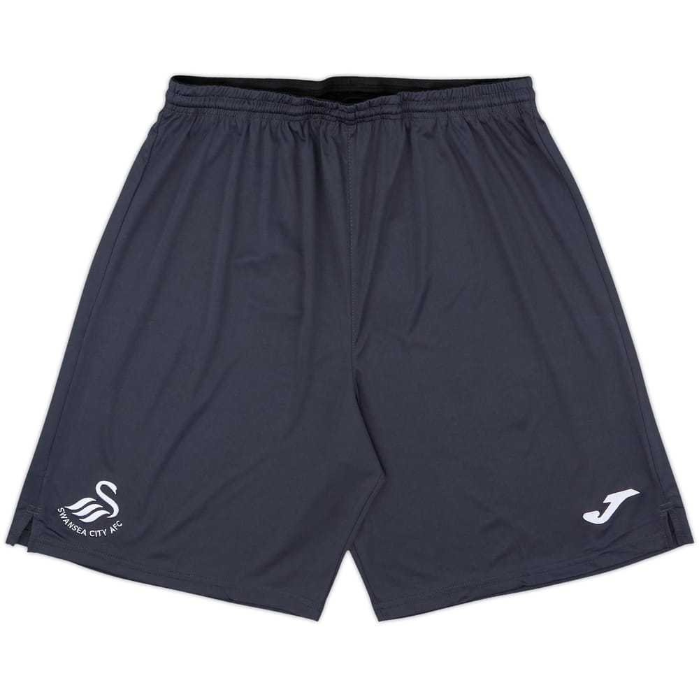 2019-20 Swansea City GK Home Shorts (XL)