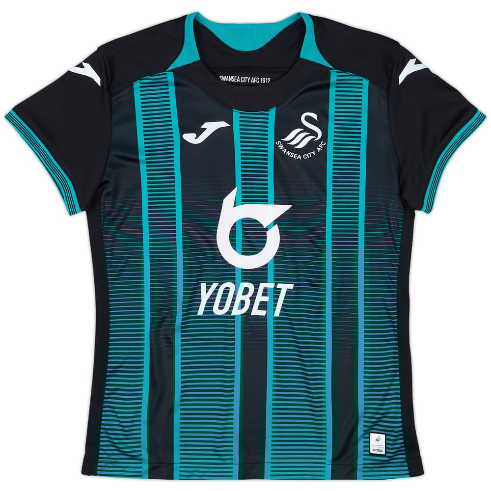 2019-20 Swansea City Away Shirt (Women's M)