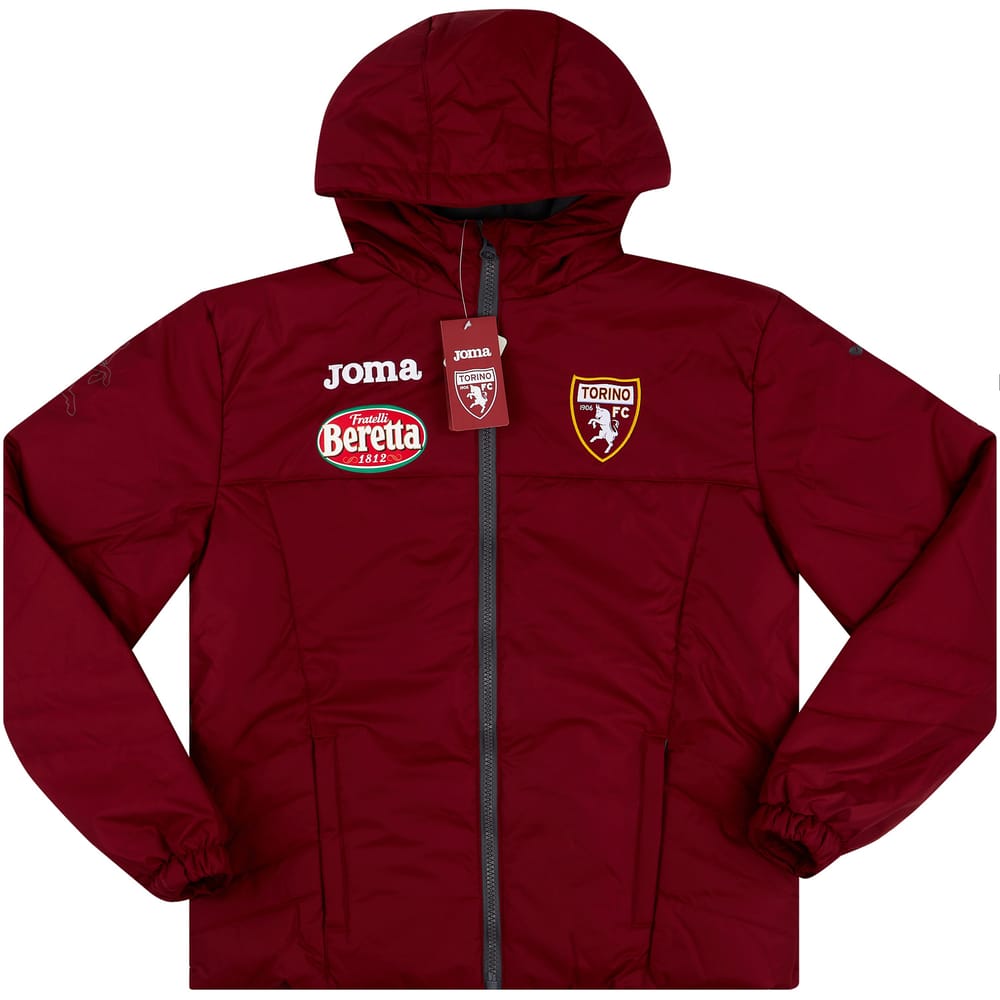 2019-20 Torino Joma Padded Jacket (L.Kids)