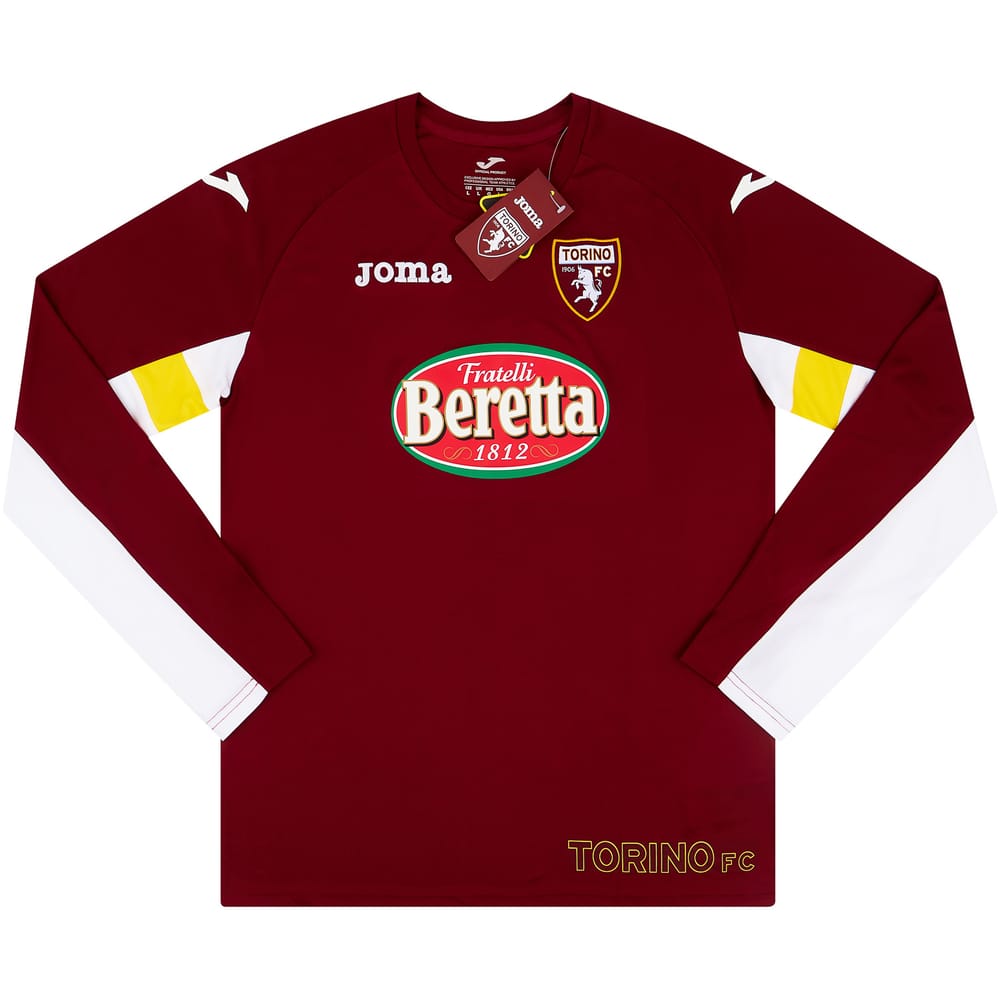 2019-20 Torino Joma Training L/S Shirt L.Kids