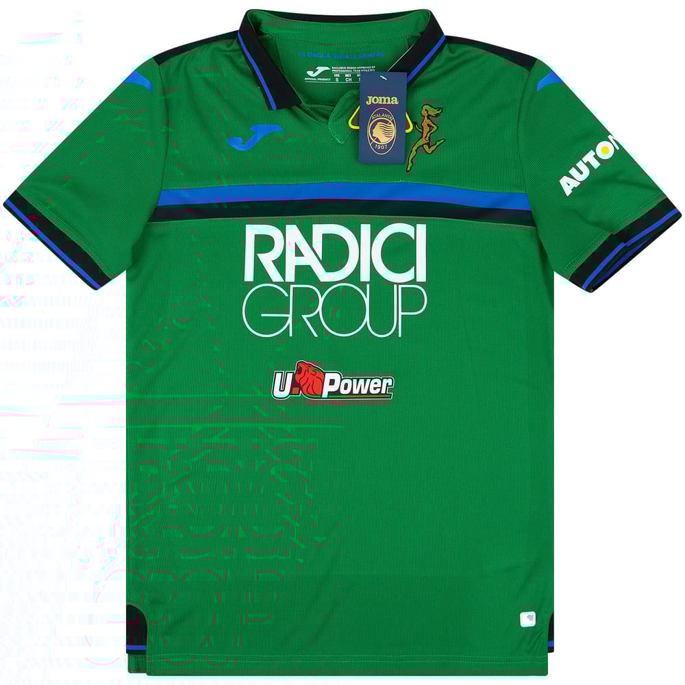 2019-20 Atalanta Third Shirt S