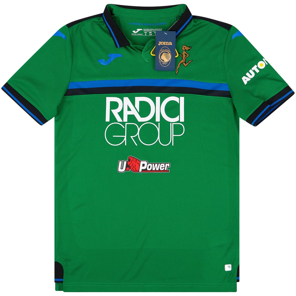 2019-20 Atalanta Third Shirt (3XL)