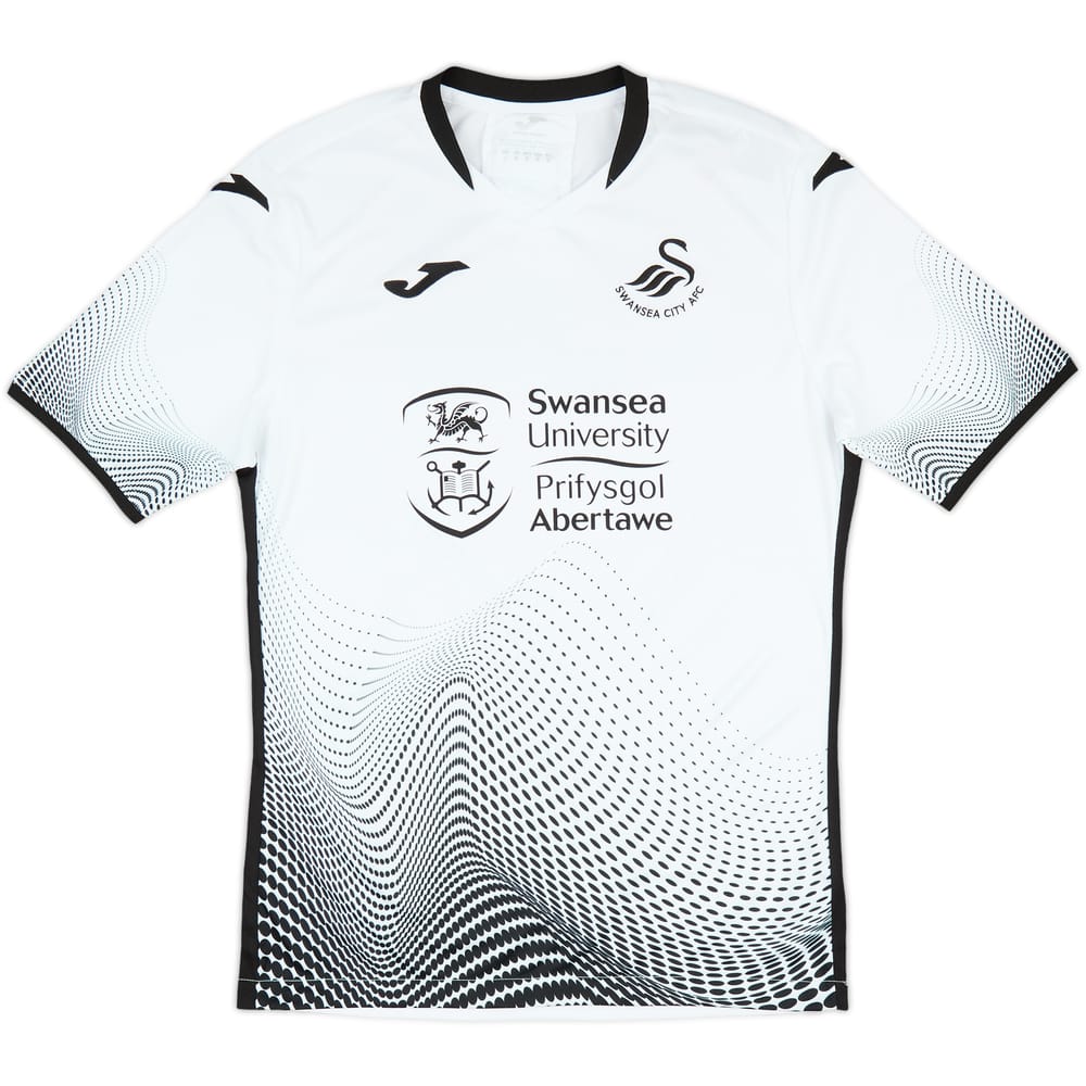 2020-21 Swansea City Home Shirt