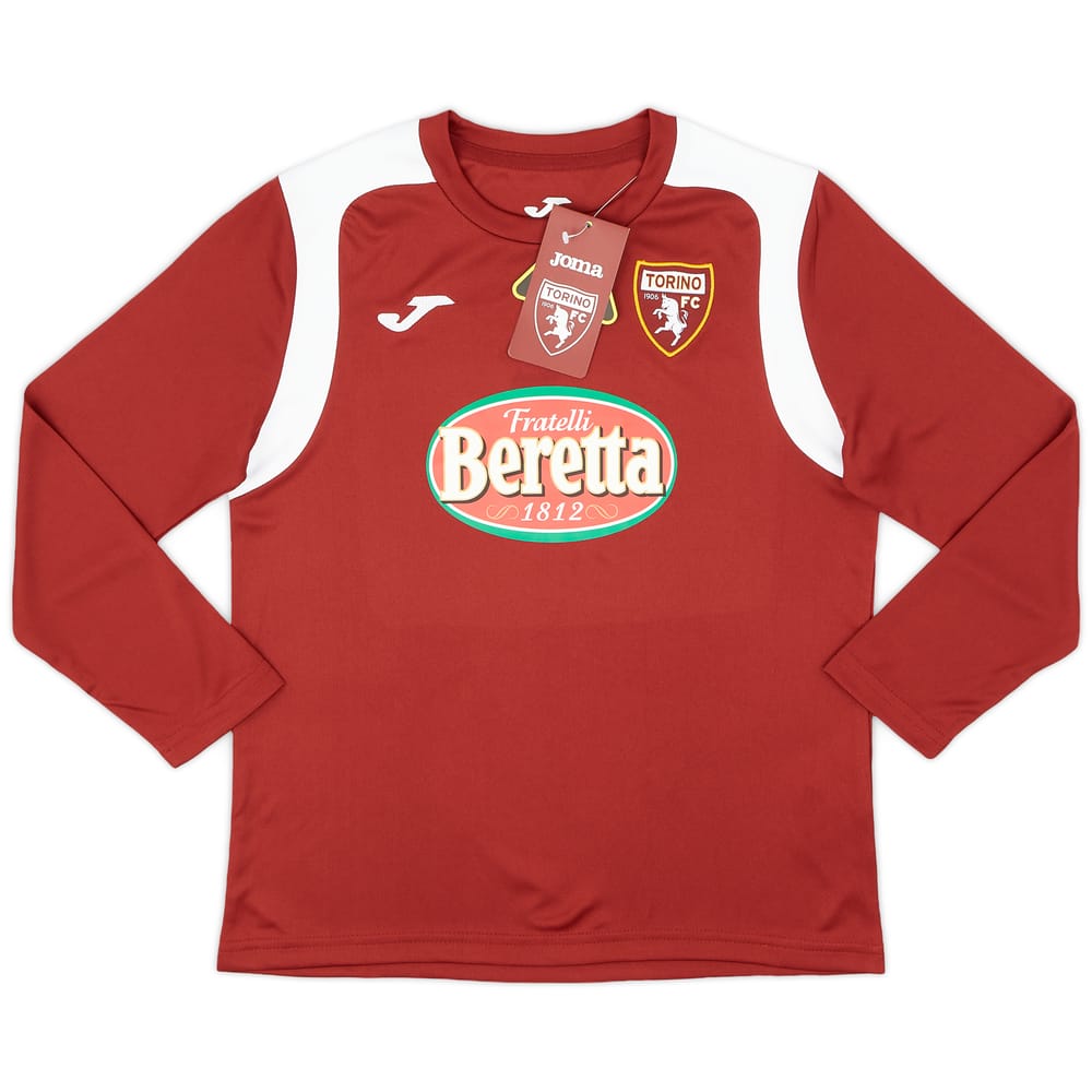 2022-23 Torino Joma Training L/S Shirt (5 Years)
