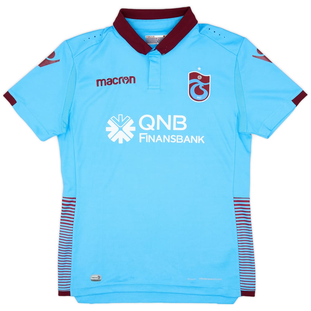 2018-19 Trabzonspor Away Shirt - 9/10 - (M)